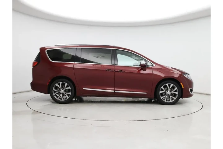 $22998 : Chrysler Pacifica 2018 Limit image 7