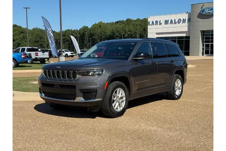 $21992 : Jeep Grand Cherokee L 2022 4 image 1