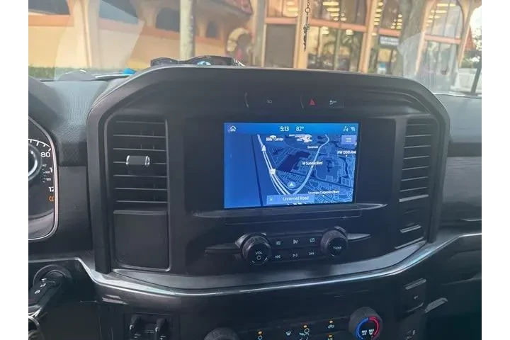 $28000 : Ford F-150 2021 4x4 Platinum image 5