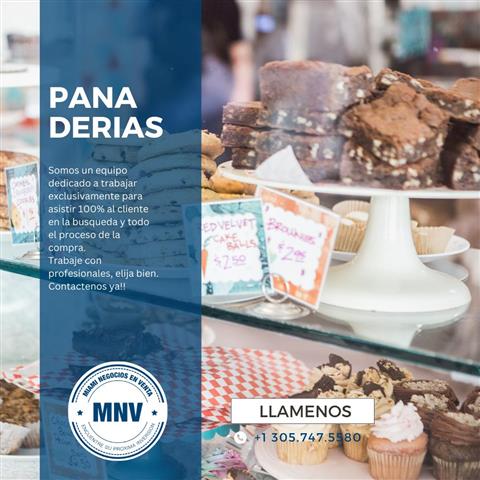 Bakery-Panaderia en venta image 1