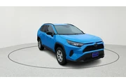 Toyota RAV4 2019 LE 4dr SUV en Dallas