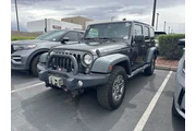 Jeep Wrangler Unlimited 2014 en Las Vegas