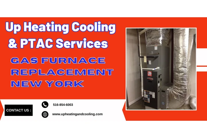 Up Heating Cooling & PTAC Serv image 3