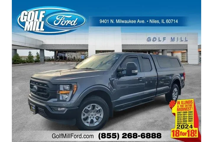 $36878 : Ford F-150 2023 4x2 XL 4dr S image 1