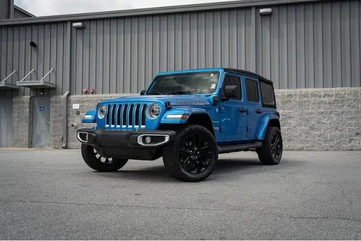 $32988 : Jeep Wrangler Unlimited 2022 image 1