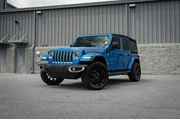 Jeep Wrangler Unlimited 2022 en Greenville