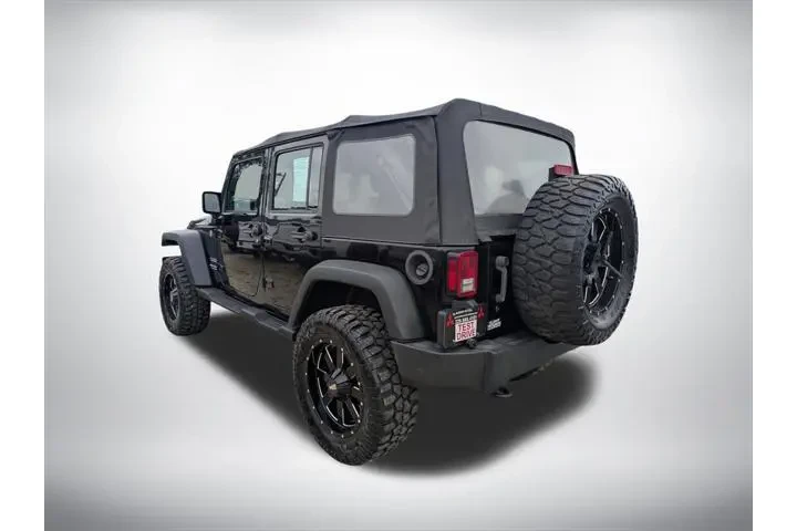 $19640 : Jeep Wrangler Unlimited 2017 image 5