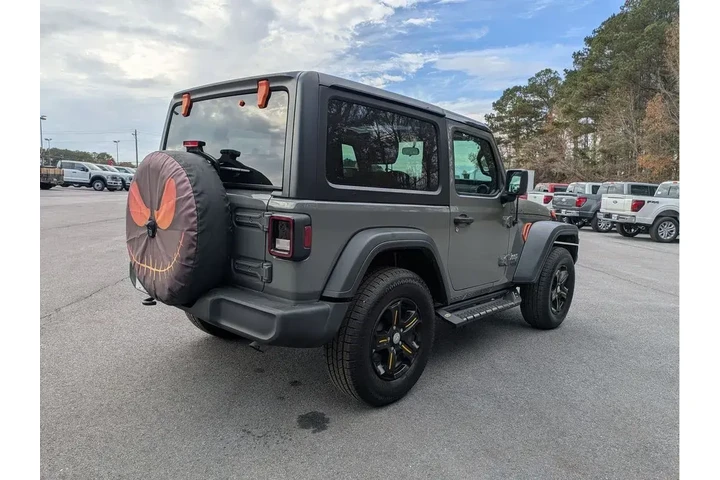 $19991 : Jeep Wrangler 2020 4x4 Sport image 6