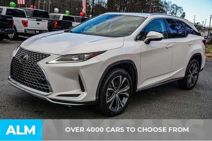 $31460 : Lexus RX 350L 2021 4dr SUV image 2