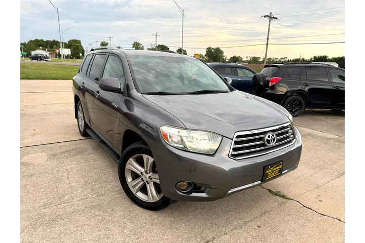 $6999 : 2008 Highlander Sport 2WD image 8