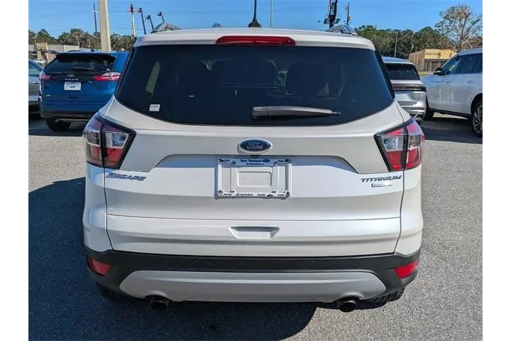 $13727 : Ford Escape 2018 Titanium 4d image 5
