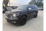 2015 Tahoe LTZ en Des Moines
