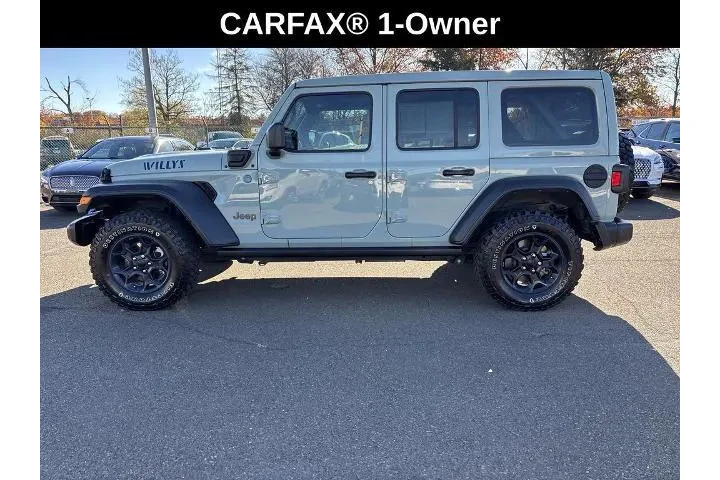 $32890 : Jeep Wrangler 2023 4x4 Willy image 2