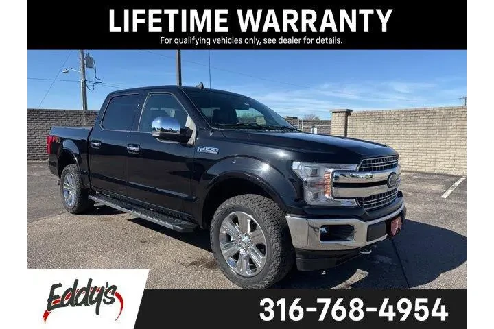 $34982 : Ford F-150 2019 4x4 Lariat 4 image 1