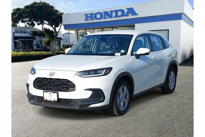 $22163 : Honda HR-V 2023 AWD LX 4dr C image 1