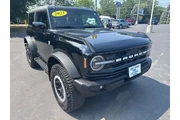 Ford Bronco 2023 4x4 Base Ad en Buffalo