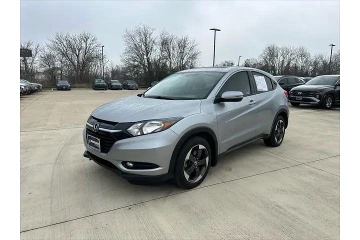 $19995 : Honda HR-V 2018 EX 4dr Cross image 1