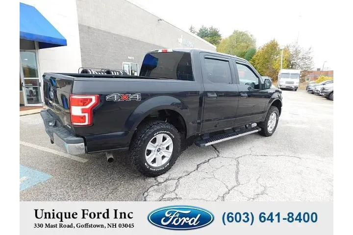 $29977 : Ford F-150 2020 4x4 XLT 4dr image 9