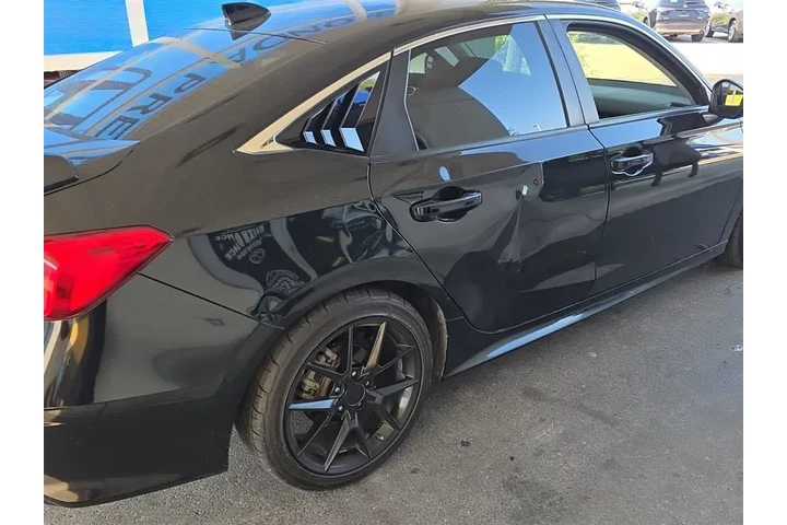 $22995 : Honda Civic 2023 EX 4dr Seda image 7