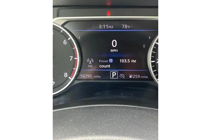 $20000 : Nissan Sentra 2024 SV 4dr Se image 7