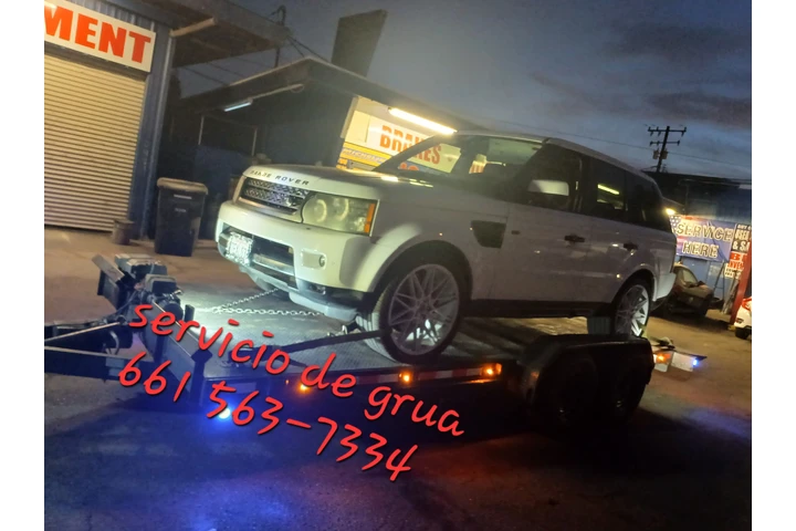 SERVICIO DE GRÚA  ☎️ 👇 image 1