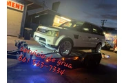 SERVICIO DE GRÚA  ☎️ 👇 en Bakersfield