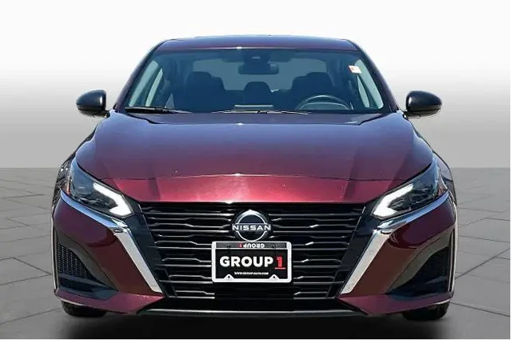 $21538 : Nissan Altima 2024 2.5 SV 4d image 4