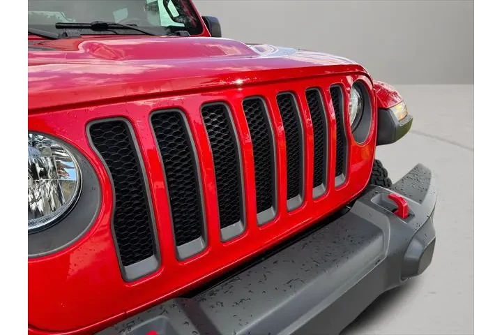 $32366 : Jeep Wrangler 2021 4x4 Rubic image 10