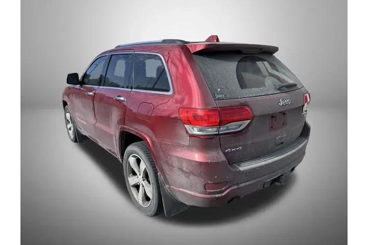 $9994 : Jeep Grand Cherokee 2014 4x4 image 4