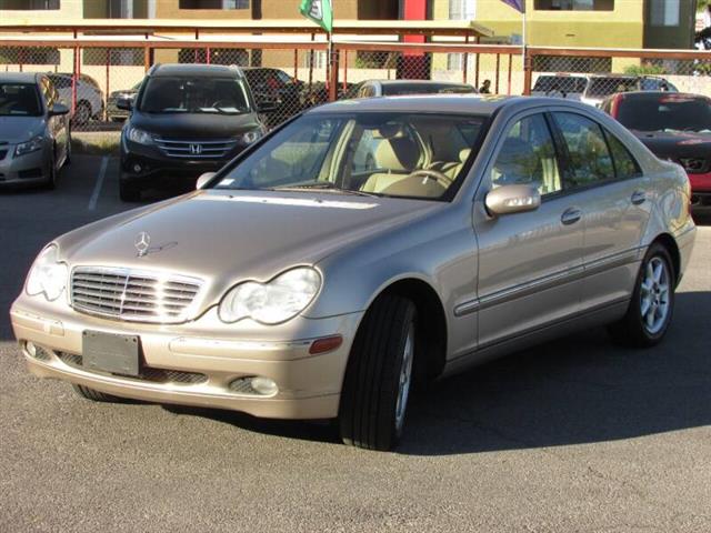 $7995 : 2001 Mercedes-Benz C-Class C image 9