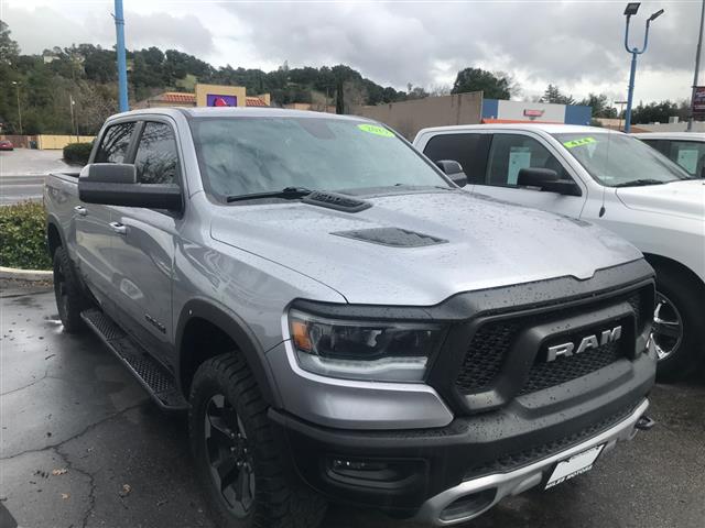 $39995 : 2020 RAM 1500 Rebel 4x4 Crew image 3