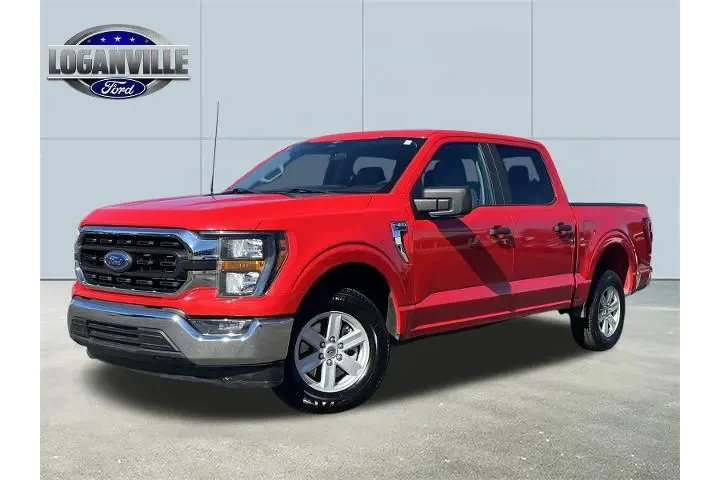 $29250 : Ford F-150 2023 4x2 XLT 4dr image 1