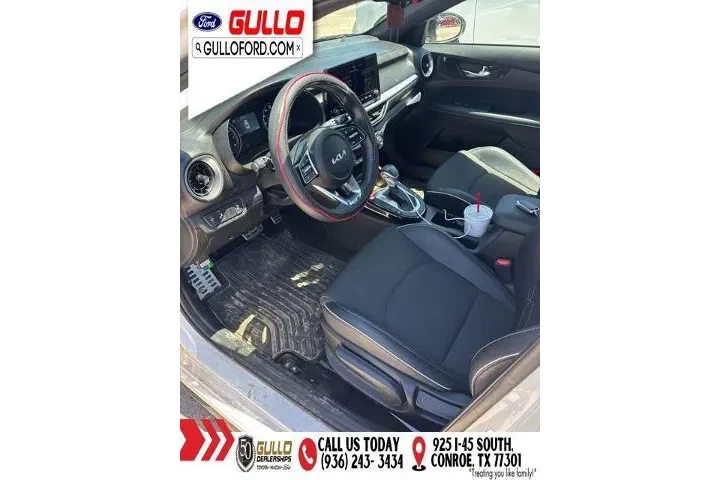 $23991 : Kia Forte 2024 GT-Line 4dr S image 10