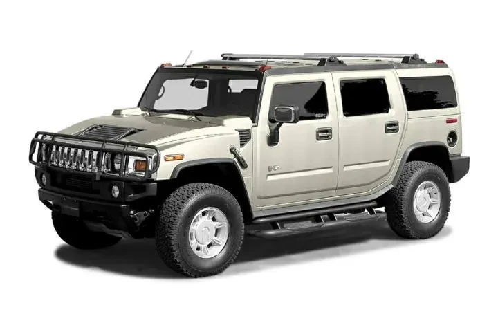 $13991 : HUMMER H2 2003 4dr 4WD SUV image 1