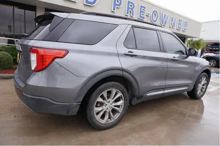 $27888 : Ford Explorer 2022 XLT 4dr S image 6
