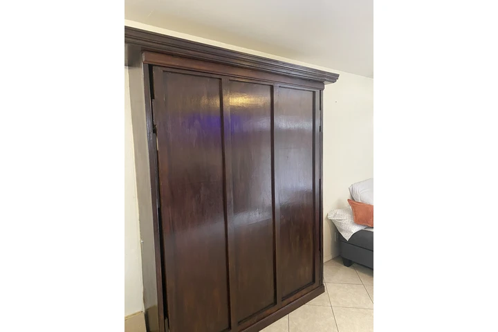 $900 : Cama abatible image 3