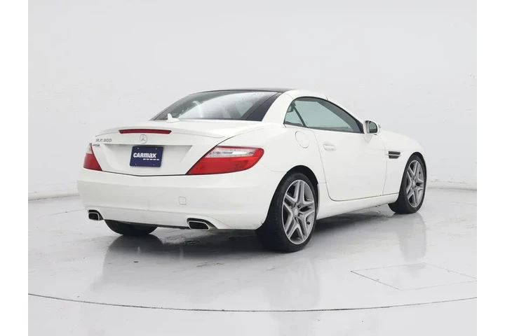$22998 : Mercedes-Benz SLK 2016 SLK 3 image 8