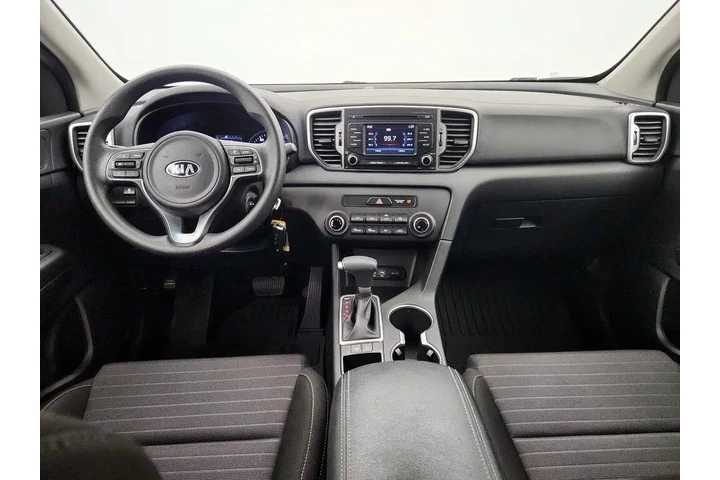 $15998 : Kia Sportage 2018 LX 4dr SUV image 9