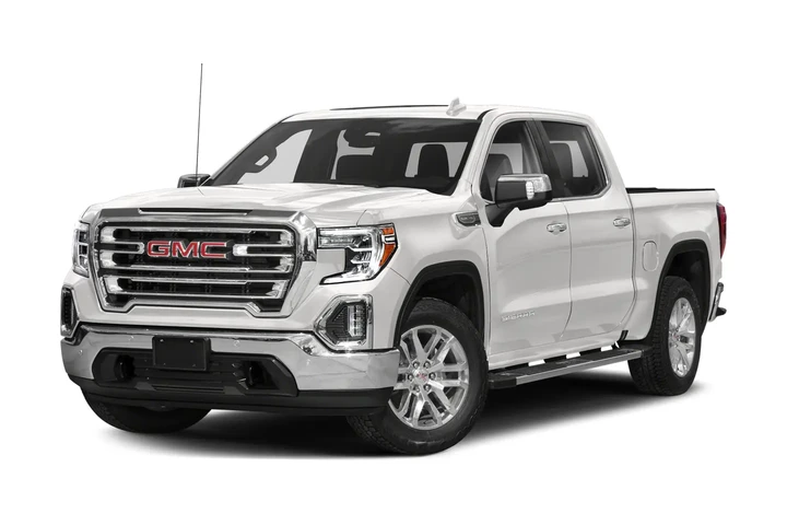$39984 : 2019 Sierra 1500 SLT image 1