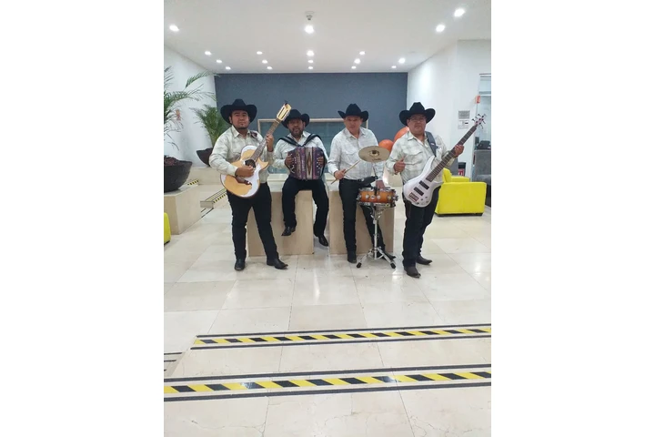 GRUPO NORTEÑO $5,000 X 2 HRS image 2