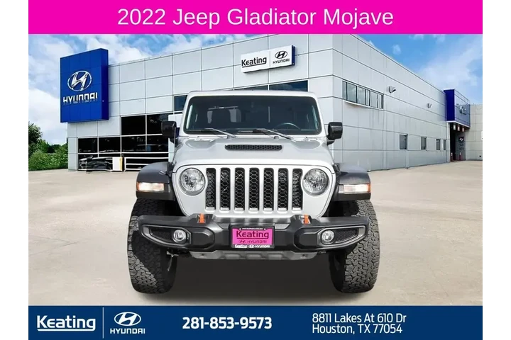 $31488 : Jeep Gladiator 2022 4x4 Moja image 2