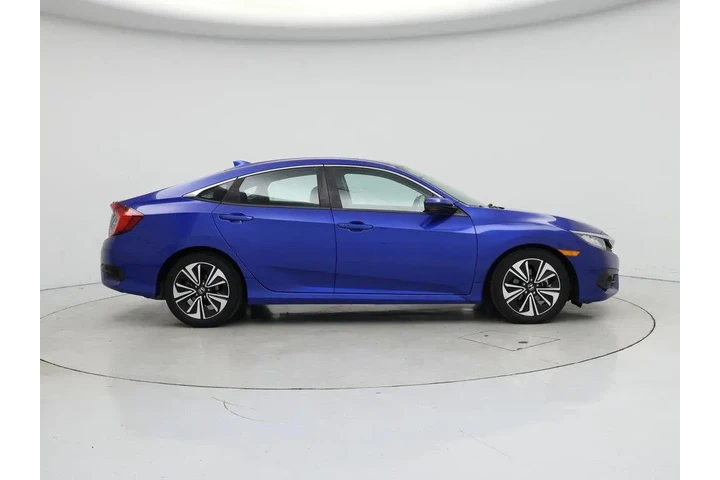 $20998 : Honda Civic 2018 EX-T 4dr Se image 7