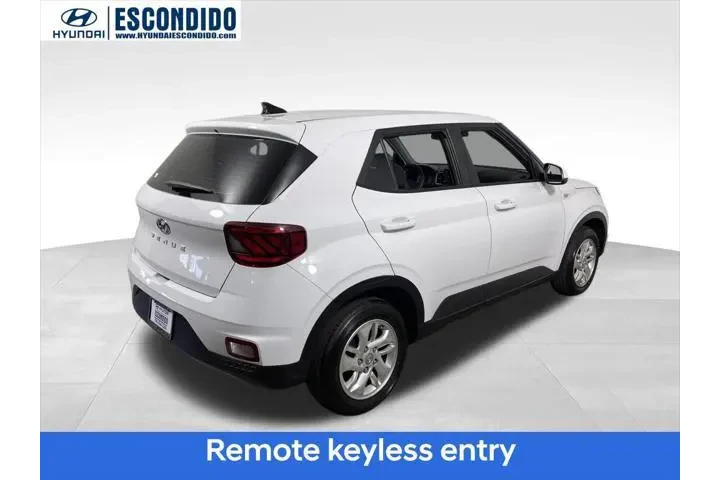 $14995 : Hyundai VENUE 2021 SE 4dr Cr image 6