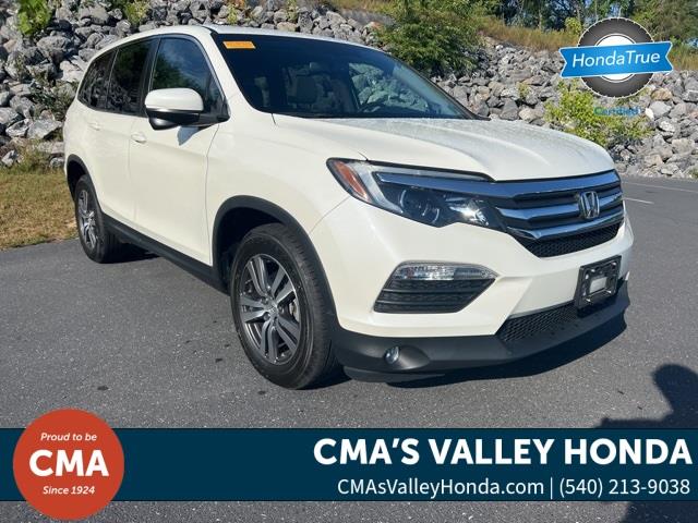 $25998 : PRE-OWNED 2017 HONDA PILOT EX image 4