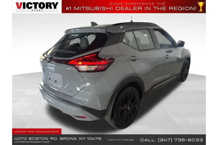 $15495 : Nissan Kicks 2023 SR 4dr Cro image 4