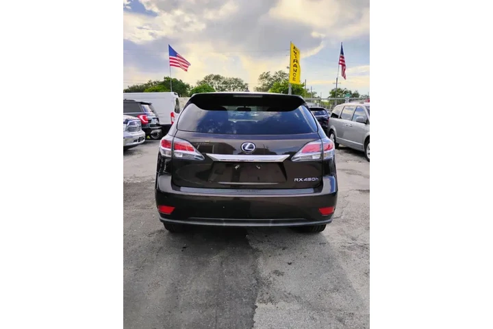 $9350 : 2013 RX 450h image 8