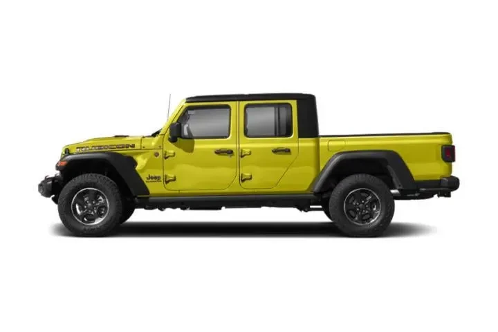 $36998 : Jeep Gladiator 2023 4x4 Rubi image 2