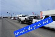 SERVICIO DE GRUA  24/7 en Bakersfield