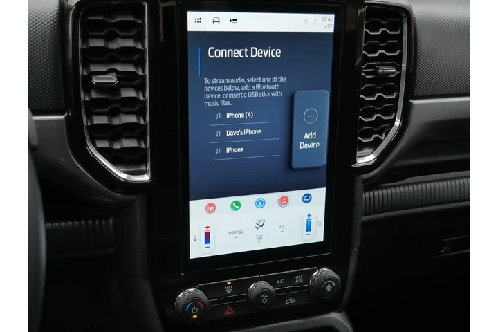 $38486 : Ford Ranger 2024 4x4 XLT 4dr image 10