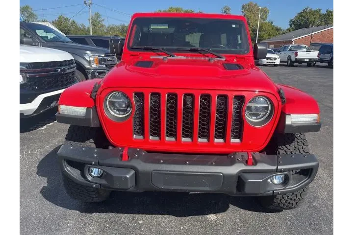 $33799 : Jeep Wrangler Unlimited 2021 image 6